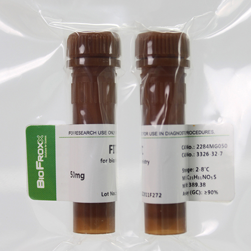 BioFroxx 2284MG050 异硫氰酸荧光素 FITC