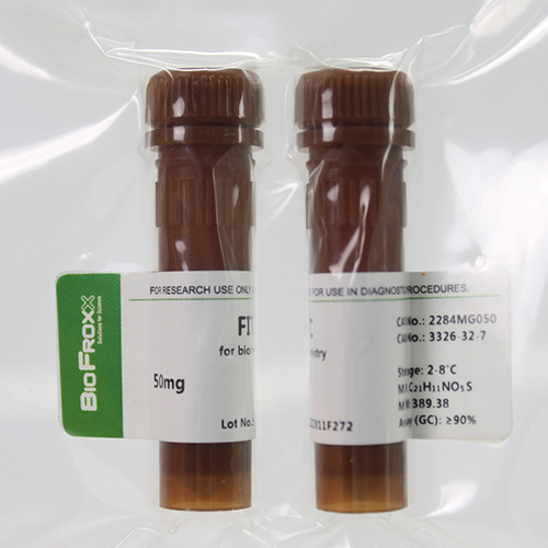 BioFroxx 2284MG050 异硫氰酸荧光素 FITC
