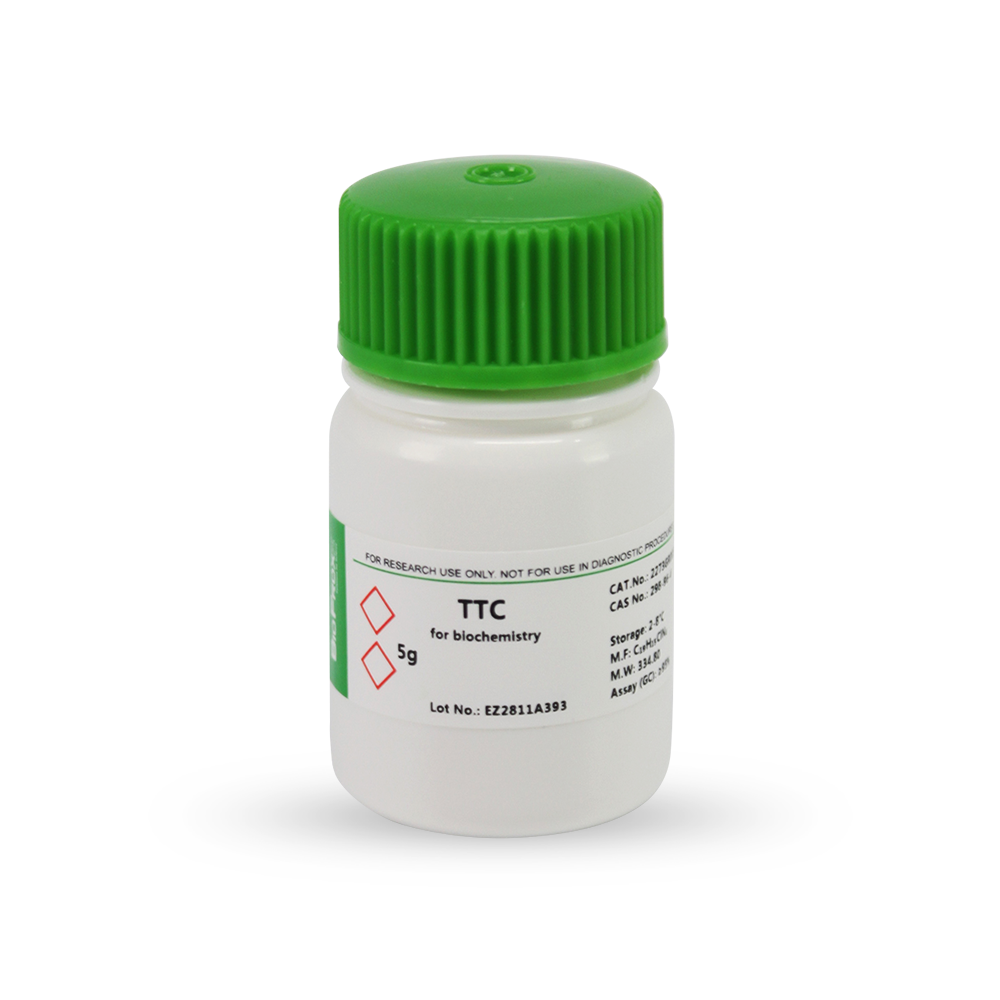 BioFroxx 2273GR005 2,3,5-氯化三苯基四氮唑 TTC