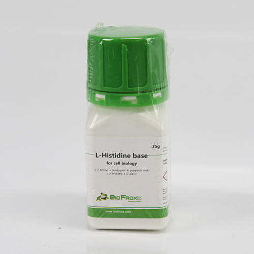 BioFroxx 1211GR025 L-组氨酸 L-Histidine