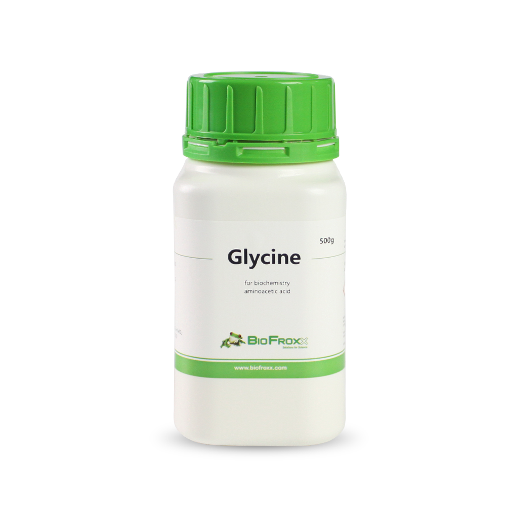 BioFroxx 1275GR500 甘氨酸 Glycine