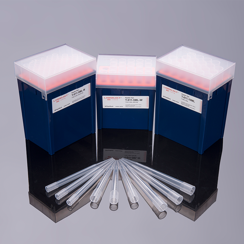 LABSELECT T-011-10ML 10ml盒装吸头