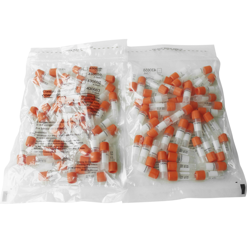 Corning 430658 1.2ml可立外旋冻存管