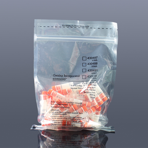 Corning 430488 2.0ml可立内旋冻存管