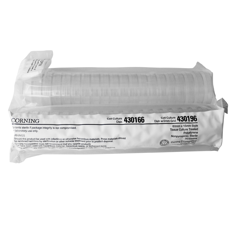 Corning 430166 60mm细胞培养皿