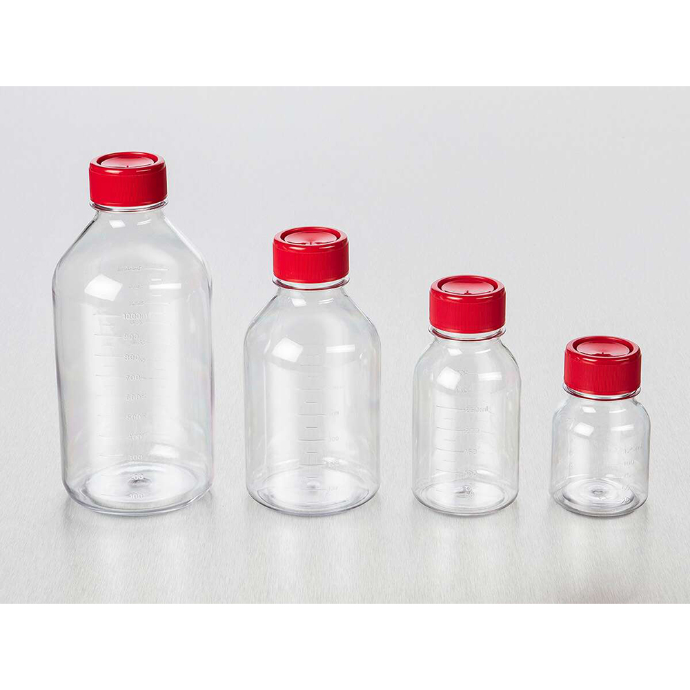 Corning 8388 125ml储液瓶，传统风格，45mm颈尺寸，带盖，灭菌