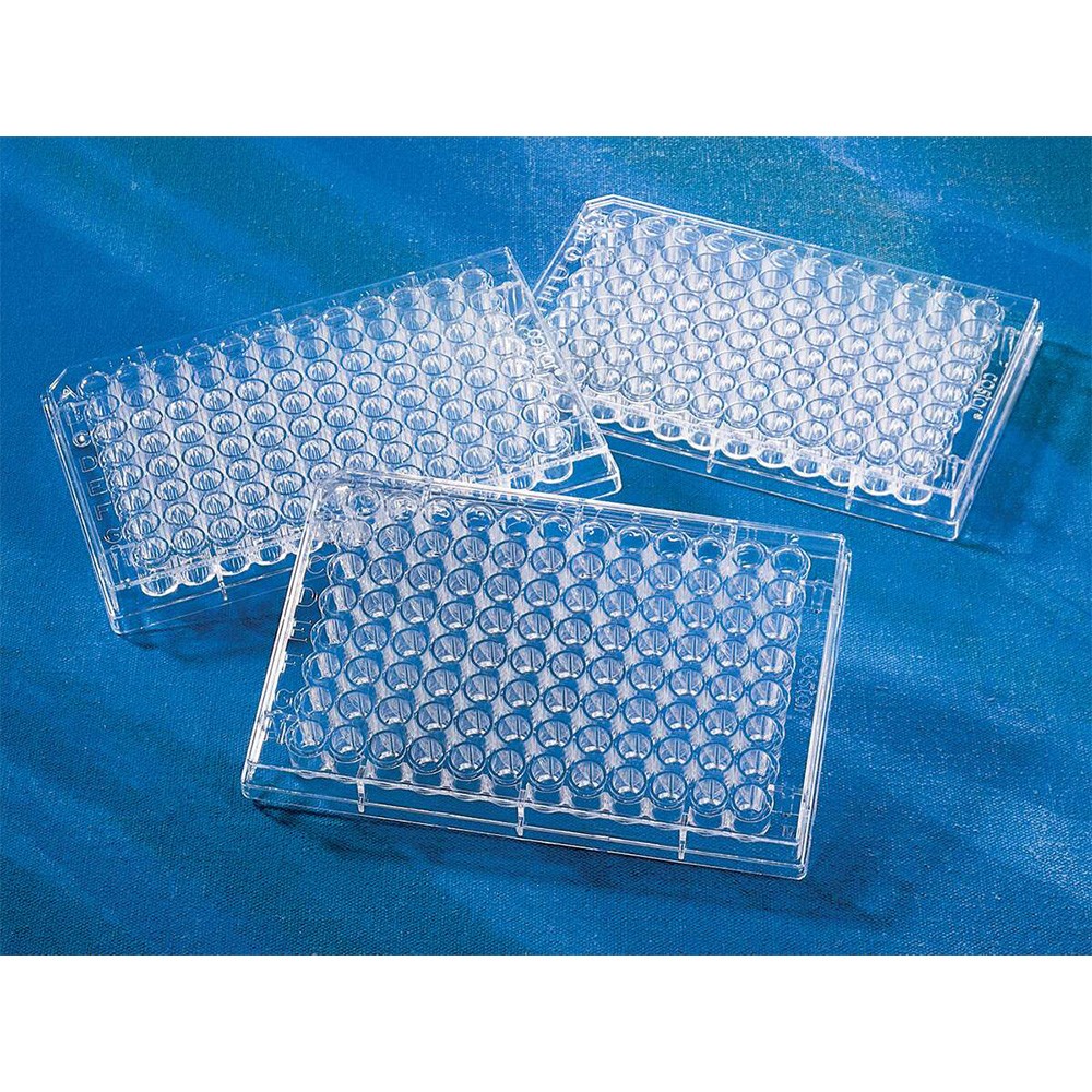 Corning 3474 96孔超低吸附微孔板，带盖，单个包装，灭菌