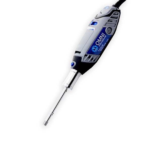 Omni International TM125-220-05 TM125专家均质仪，5 x 85mm不锈钢探头，平底