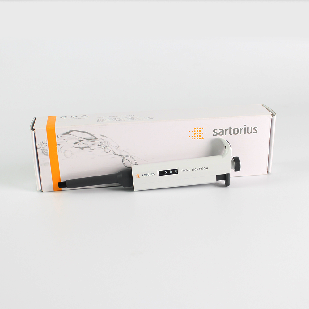 Biohit 720060 100-1000ul手动半支消毒单道移液器(Proline)