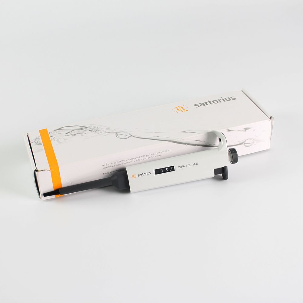 Biohit 720080 2-20ul手动半支消毒单道移液器(Proline)