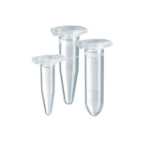 Eppendorf0030123328 Safe-Lock 微量离心管,1.5ml,PCR洁净级,无色