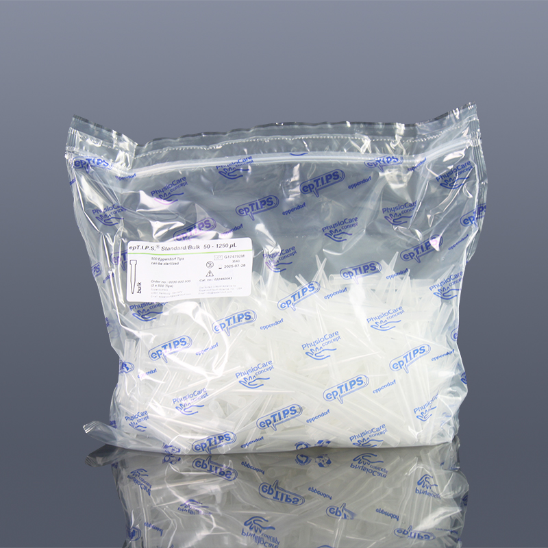 Eppendorf0030000935 epTIPS 普通袋装,优质级 50-1250µl
