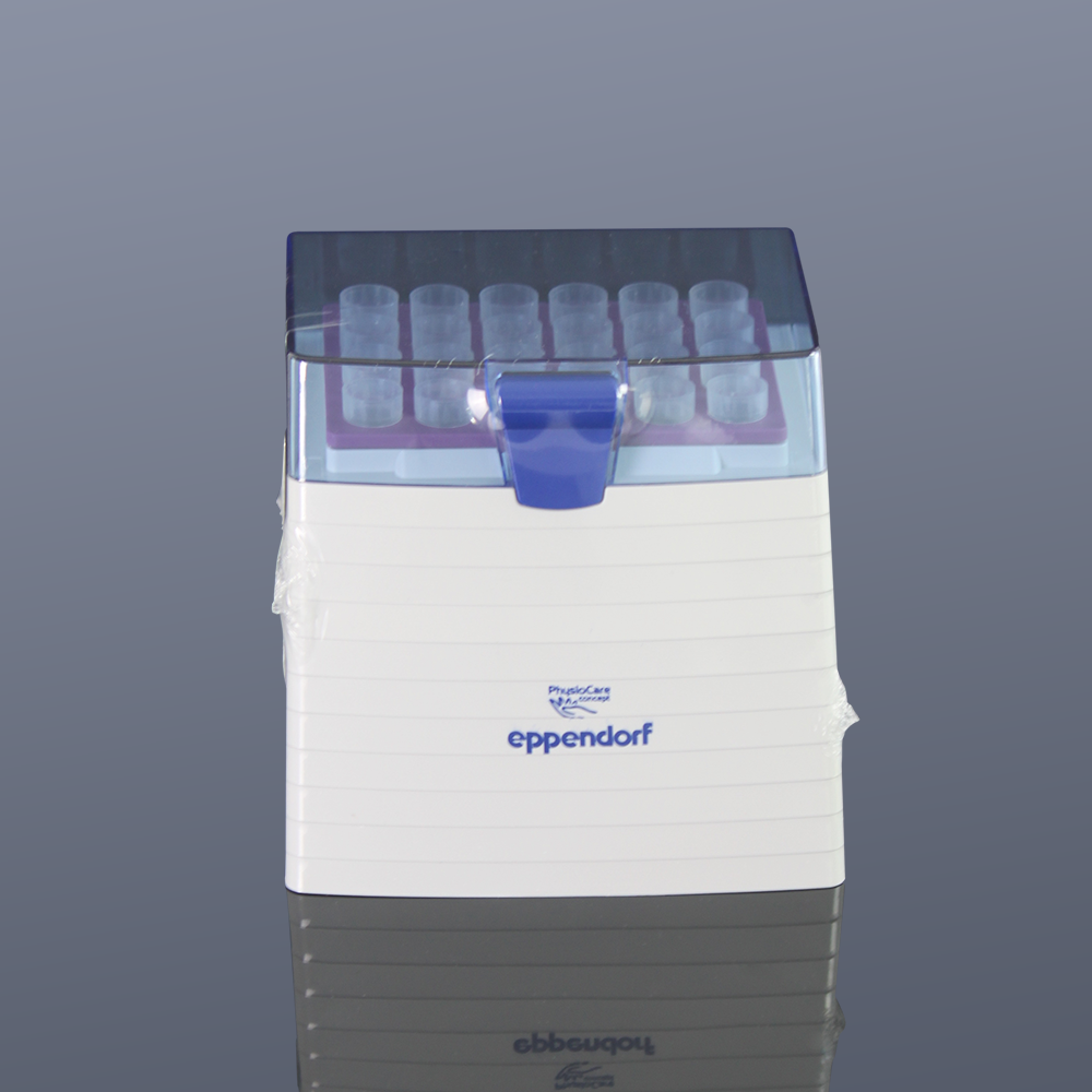 Eppendorf 新0030076214老30073169 epTIPS Box 精致盒装 100-5000µl