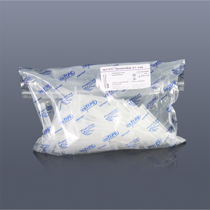 Eppendorf 0030000978 epTIPS 普通袋装,优质级100-5000ul普通袋装吸头，无色