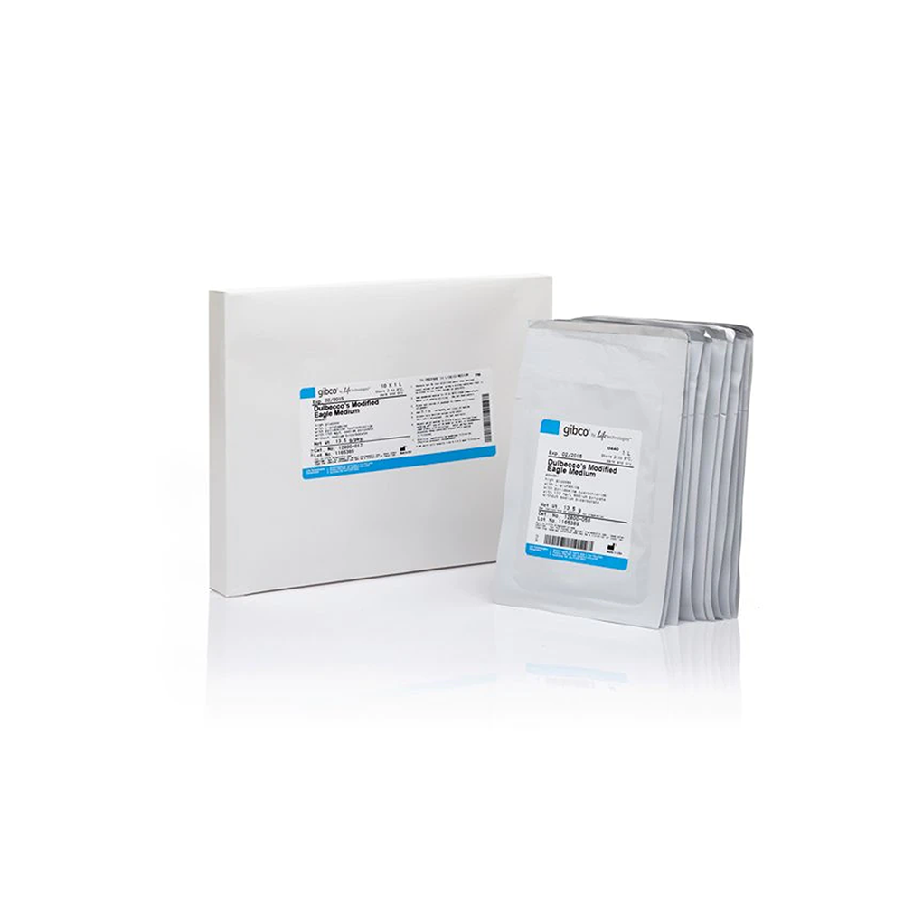 Invitrogen 31600-034 DMEM，粉末，低糖，含丙酮酸盐