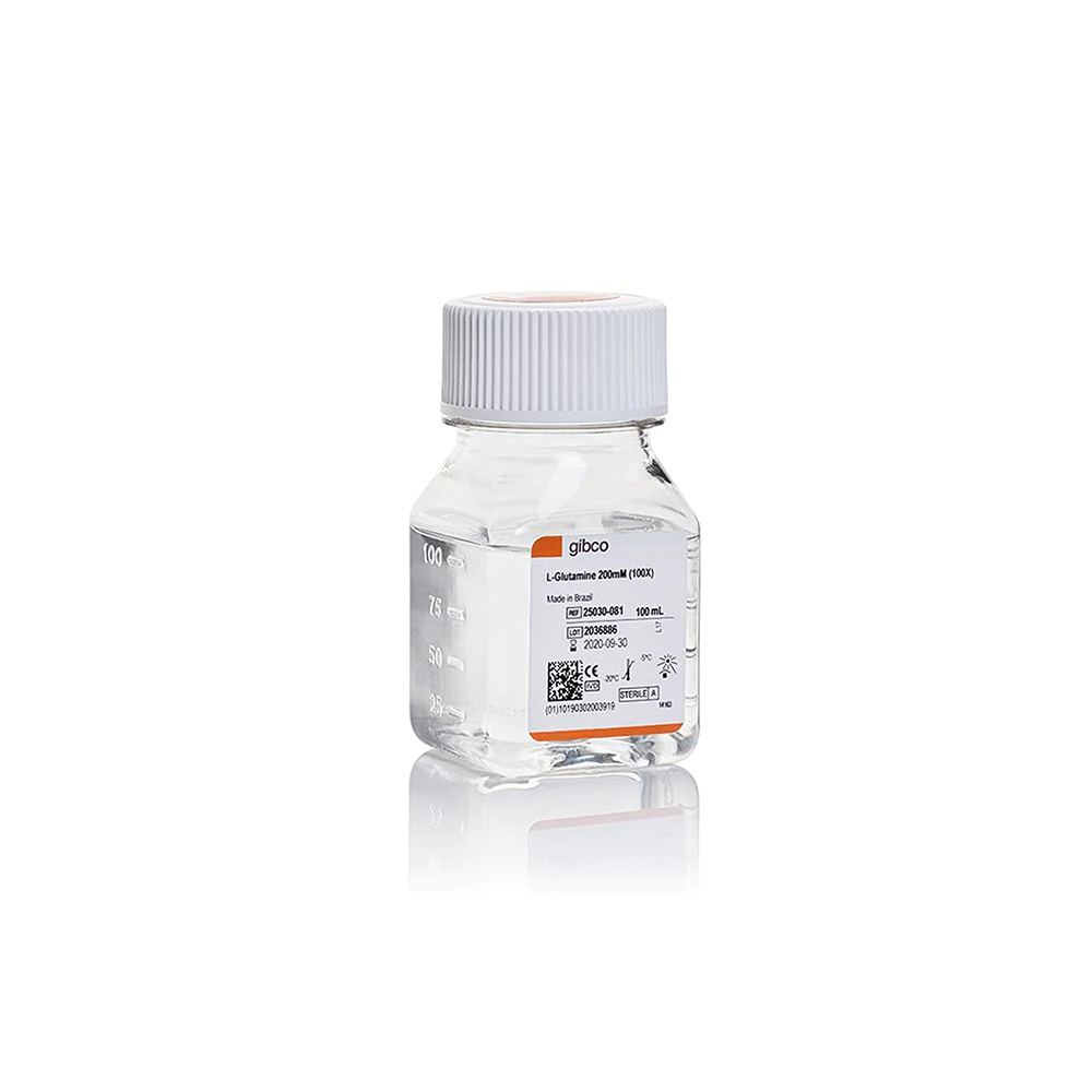 Invitrogen 25030-081 L-Glutamine 谷氨酸 (200 mM)