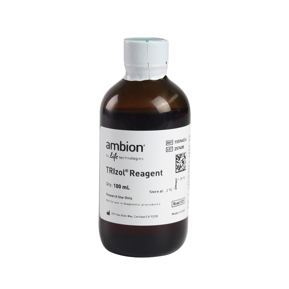 Invitrogen 15596-026CN TRIzol Reagent