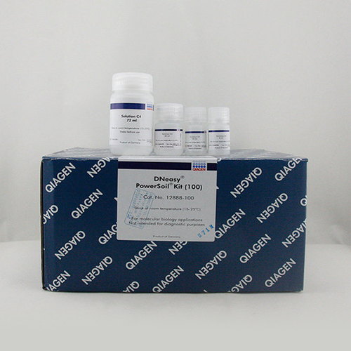 Qiagen 12888-100 土壤DNA提取试剂盒