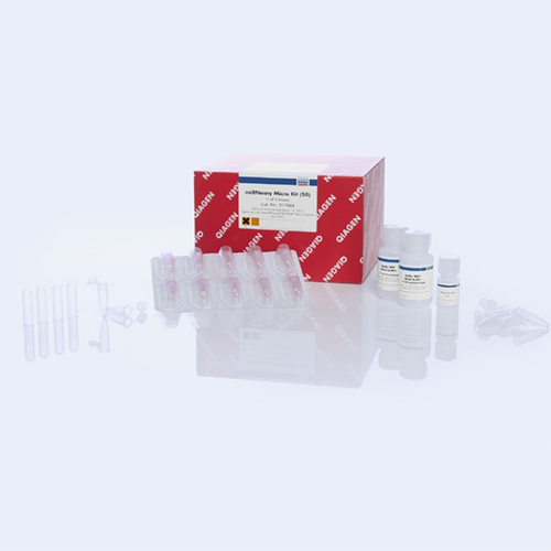 Qiagen 217084 (主1071023 副1023537)微量样本miRNA和总RNA提取试剂盒