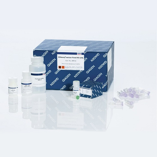 Qiagen 69514 食品基因组DNA提取试剂盒