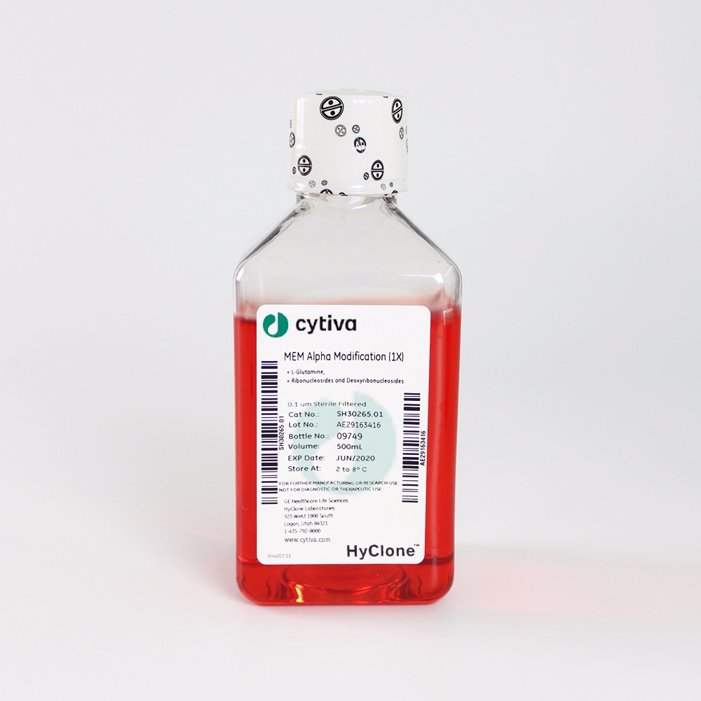 Cytiva SH30265.01 a-MEM液体培养基