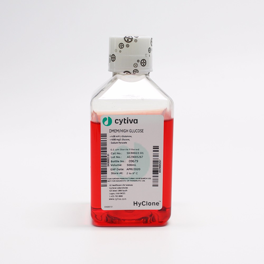 Cytiva SH30022.01 DMEM高糖液体培养基