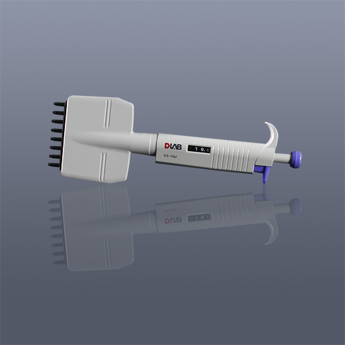 Dragon 大龙 7030203004 0.5-10ul八道大龙移液器MicroPette