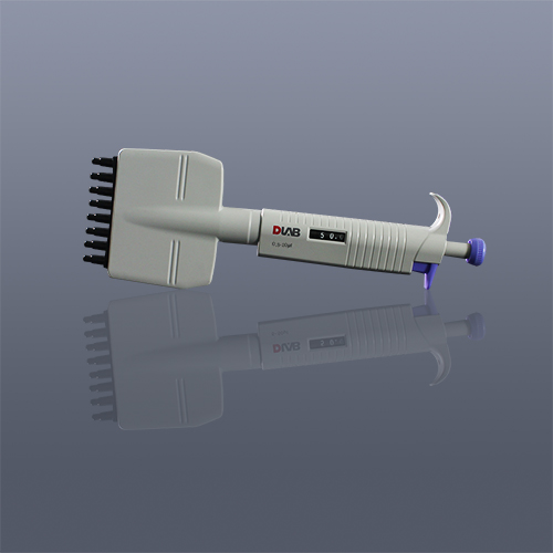 Dragon 大龙 7030303004 0.5-10ul整支消毒手动八道移液器MicroPettePlus