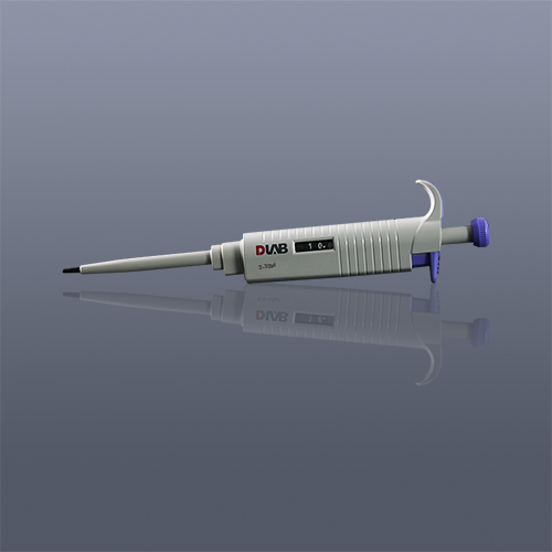 Dragon 大龙 7030301006 5-50ul整支消毒手动单道移液器MicroPettePlus