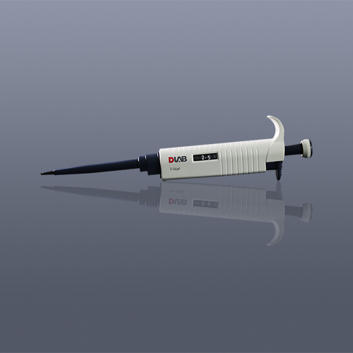 Dragon 大龙 7030201006 5-50ul手动单道移液器MicroPette