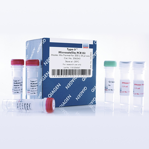 QIAGEN 206243 Type-it Microsatellite PCR Kit (200)