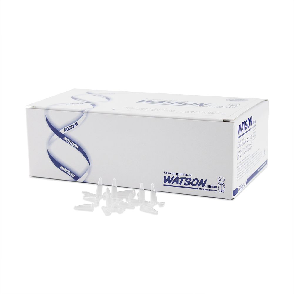 Watson 137-211C 0.2ml 平盖薄壁管
