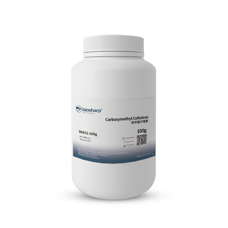Biosharp BS911-100g 羧甲基纤维素/CM Cellulose[100g]RT