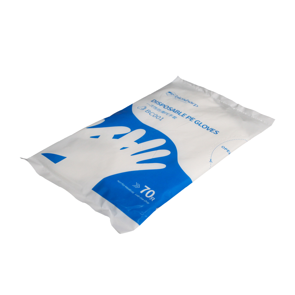 Biosharp BC001 一次性防滑PE手套2.4g