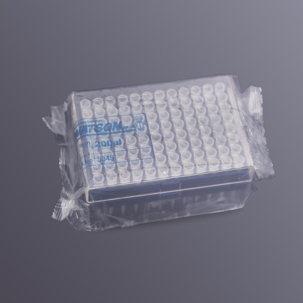 Watson 1252-703CS 200ul盒装滤芯吸头，无菌，PC盒