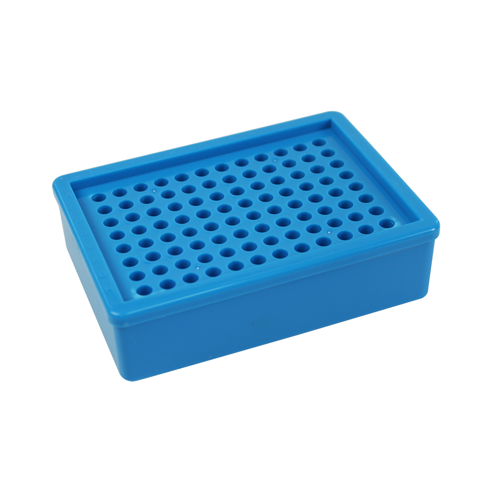 Biosharp BC026 96孔0.2mlPCR长方形冰盒（132x94x42mm）