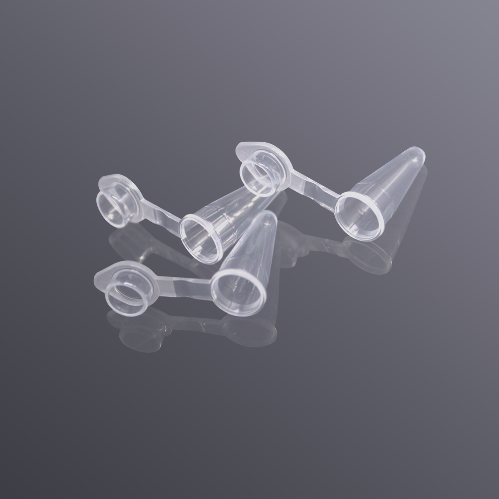 LABSELECT PT-01-C 0.1ml平盖薄壁管