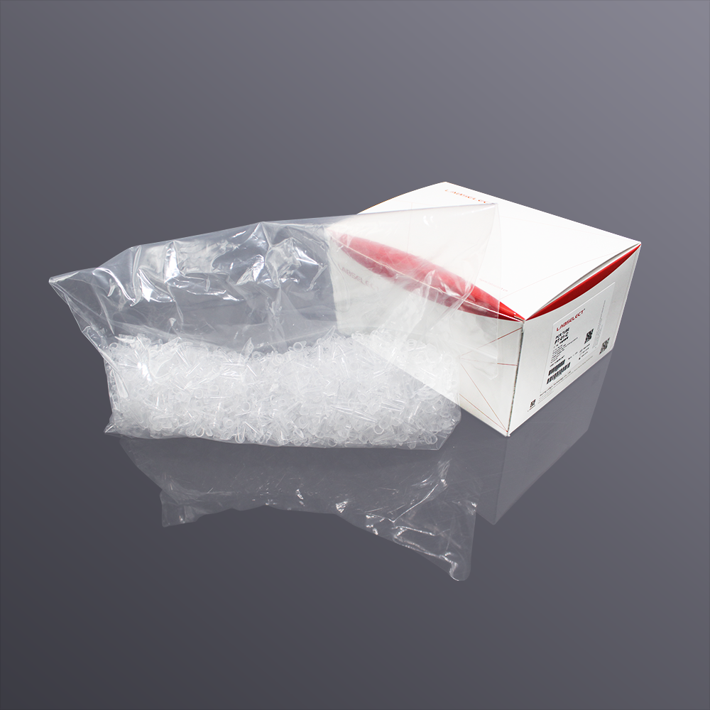 LABSELECT PT-01-C 0.1ml平盖薄壁管