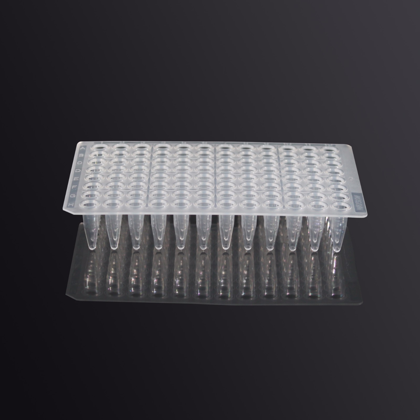 Watson 137-174C 0.2ml 96孔PCR板，无裙边