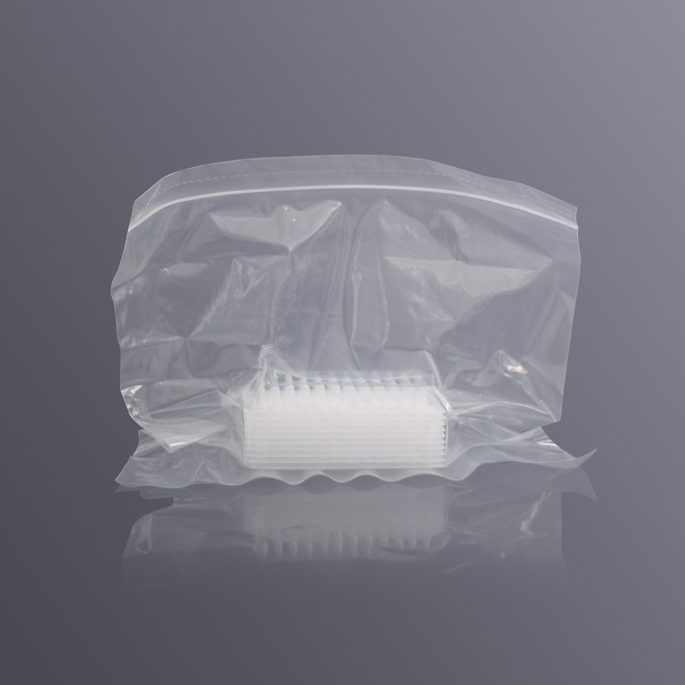 Watson 137-674C 0.1ml 96孔PCR板，无裙边