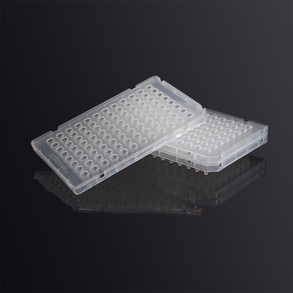 Watson 137-675C 0.1ml 96孔PCR板，半裙边