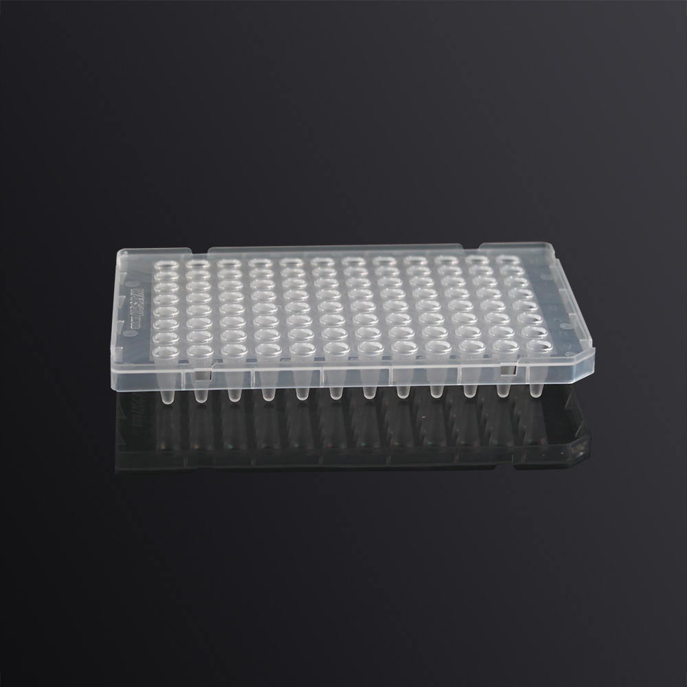 Watson 137-675C 0.1ml 96孔PCR板，半裙边