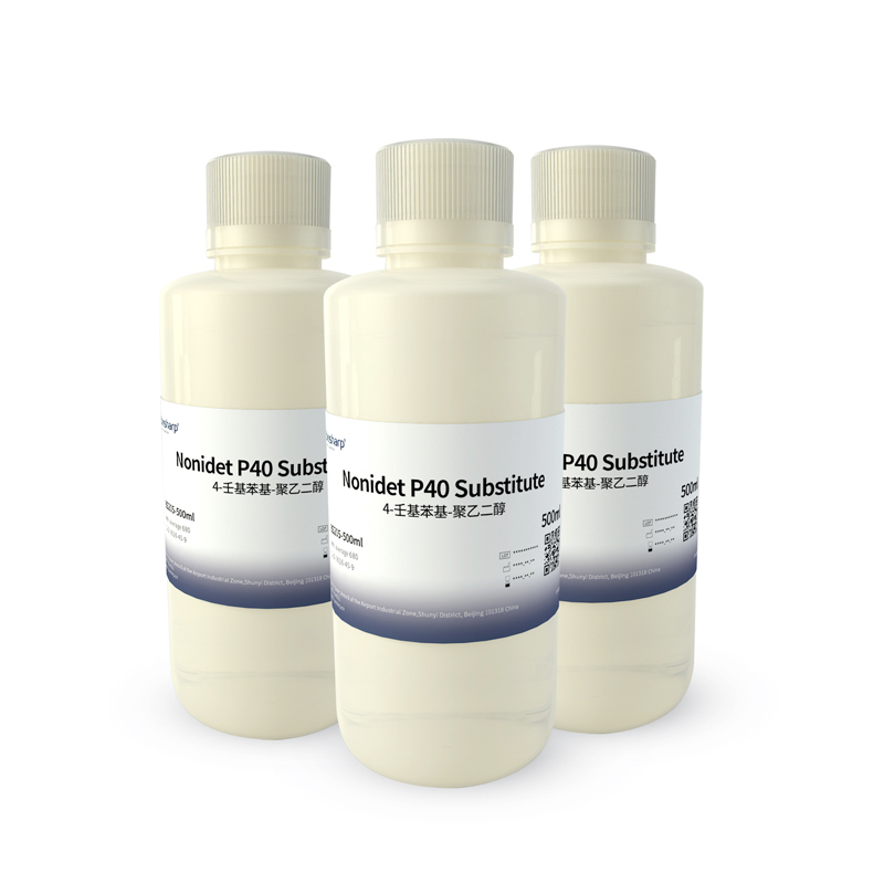 Biosharp BS205-500ml NP-40/Nonidet P40 Substitute 4-壬基苯基-聚乙二醇
