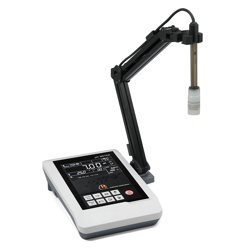 华志 HZP-L502 台式酸度计