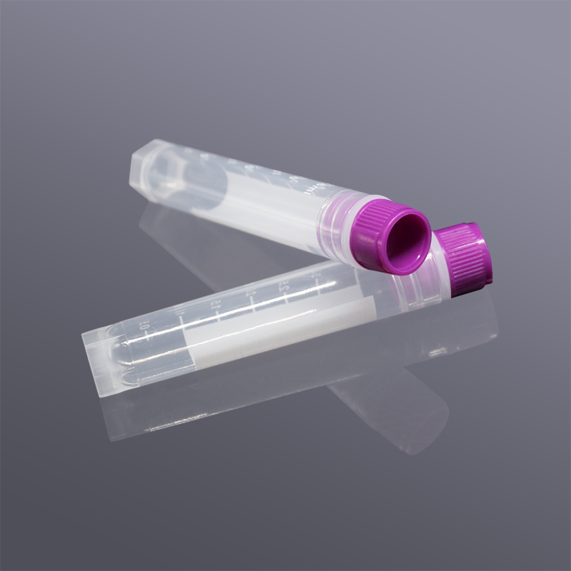 Biosharp BS-40-ST60 4ml细胞冻存管 内旋（紫色盖/透明管）