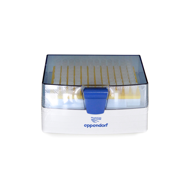 Eppendorf 新0030076150老0030073061 epTIPS Box 精致盒装 2-200µl
