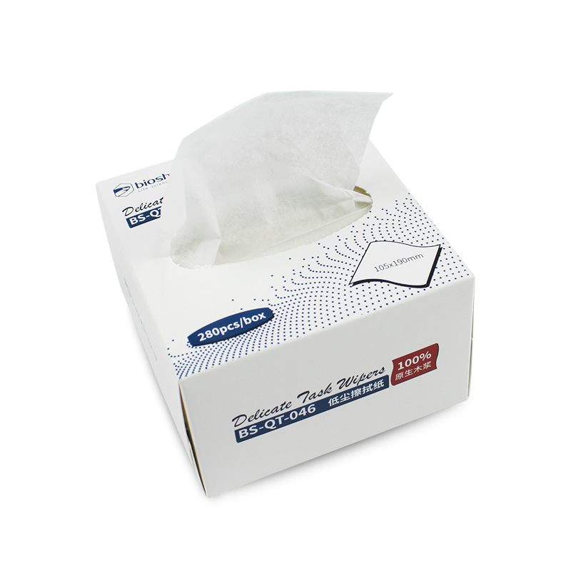 Biosharp BS-QT-046 低尘擦拭纸/Delicate Task Wipers