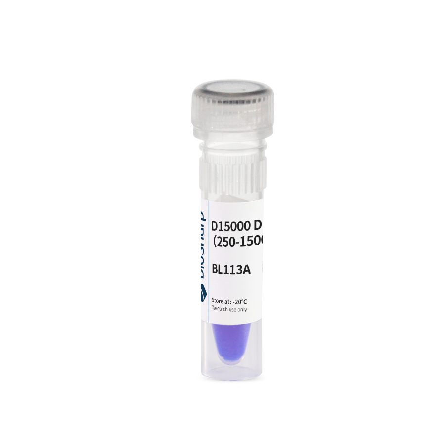 Biosharp BL113A 试剂D15000 DNA Marker（250-15000bp）