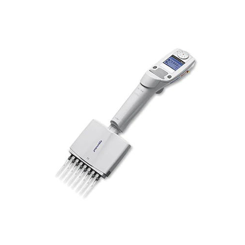 Eppendorf 4861000104 Xplorer 0.5-10ul 八道电动移液器