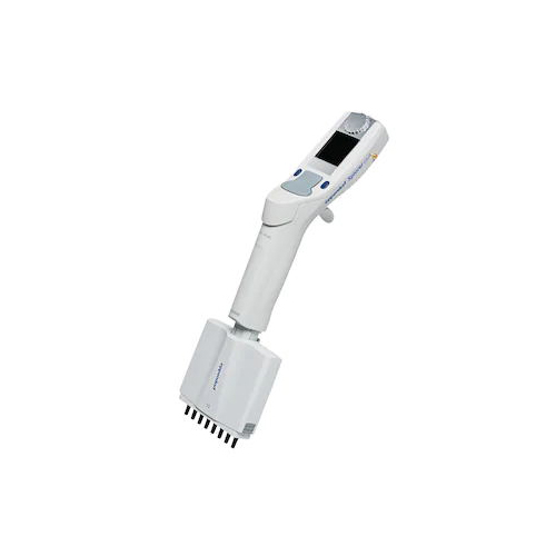 Eppendorf 4861000767 Xplorer plus 0.5-10ul 八道电动移液器